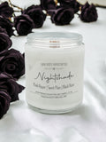 Nightshade - Scented Coconut Soy Candle