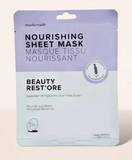 Nourishing Sheet Mask - By Maskeraide Beauty