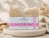 Goats Milk Oatmeal Soap - by Old Soul Soap Company