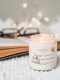Snuggle Season - Autumn, Fall, Winter Coconut Soy Candle