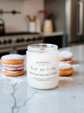 Sweet Like Sunday - Scented Coconut Soy Candle