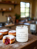 Sweet Like Sunday - Scented Coconut Soy Candle