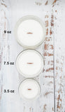 Sweet Vanilla Chai | Coconut, Maple & Vanilla Rum Scented Coconut Soy Candle | Wood Wick (Copy)