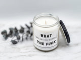 What the Fuck - Naughty Candle