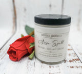 Love Spell - Soy Candle - Dark Horse Handcrafted