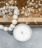 Strawberry Lemonade - Scented Coconut Soy Candle