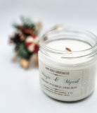 Magic & Myrrh - Soy Candle