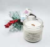 White Christmas - Soy Candle