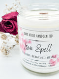 Love Spell 'Charmed' Edition - Soy Candle