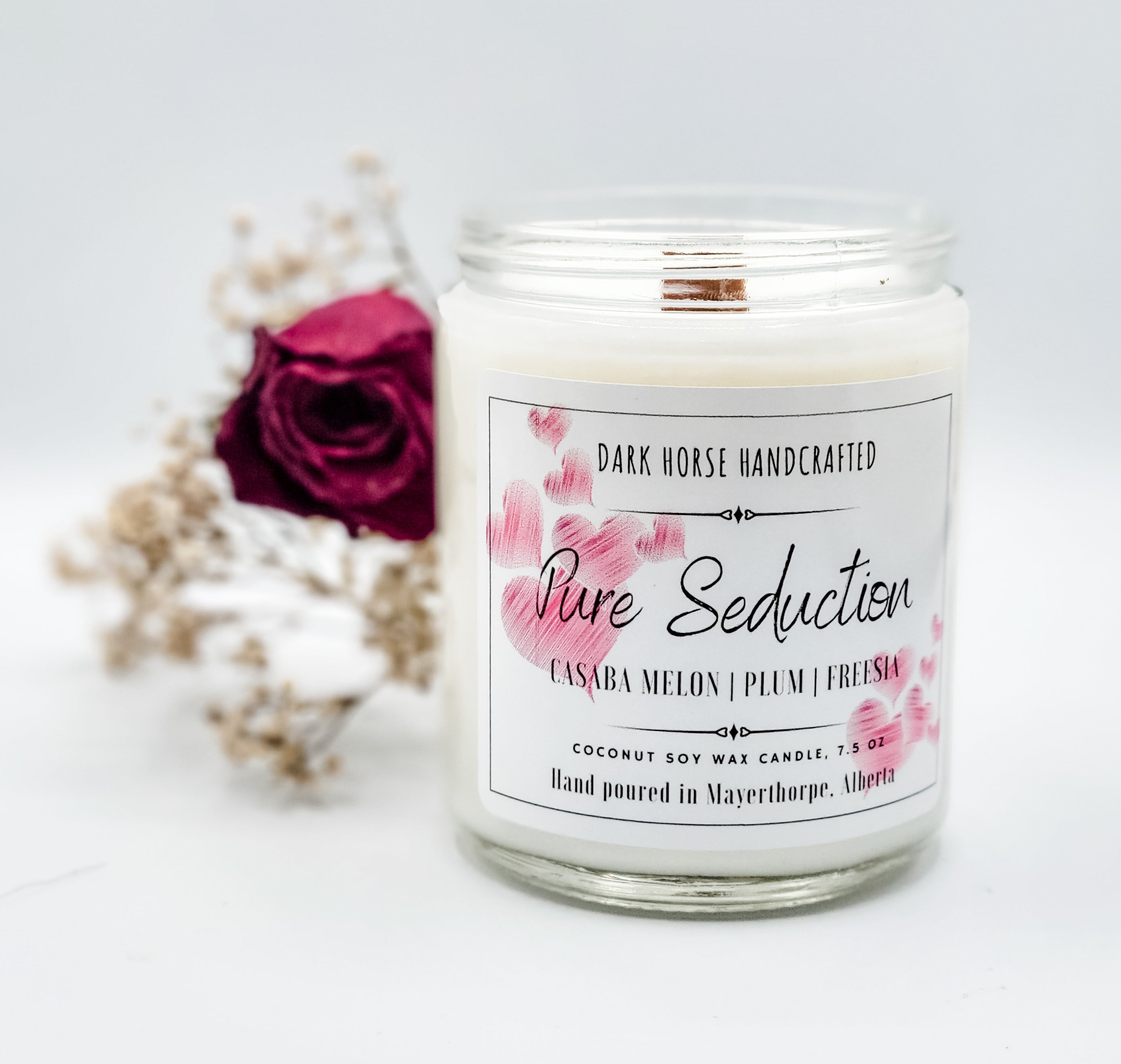 Pure Seduction 'Charmed' Edition - Soy Candle