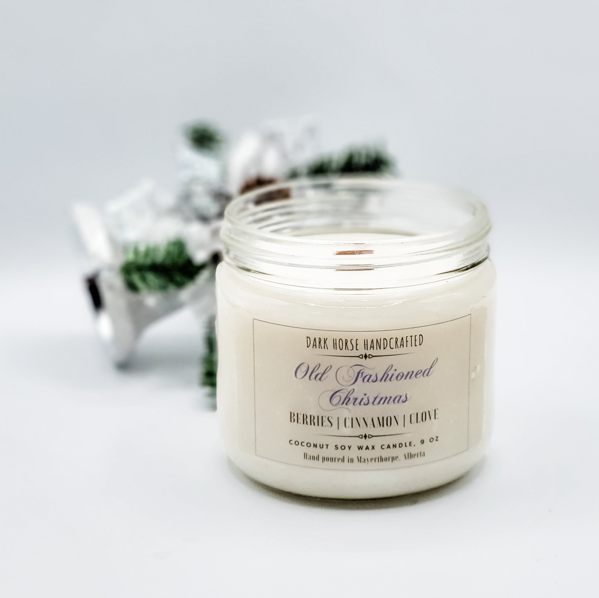 Old Fashioned Christmas - Soy Candle