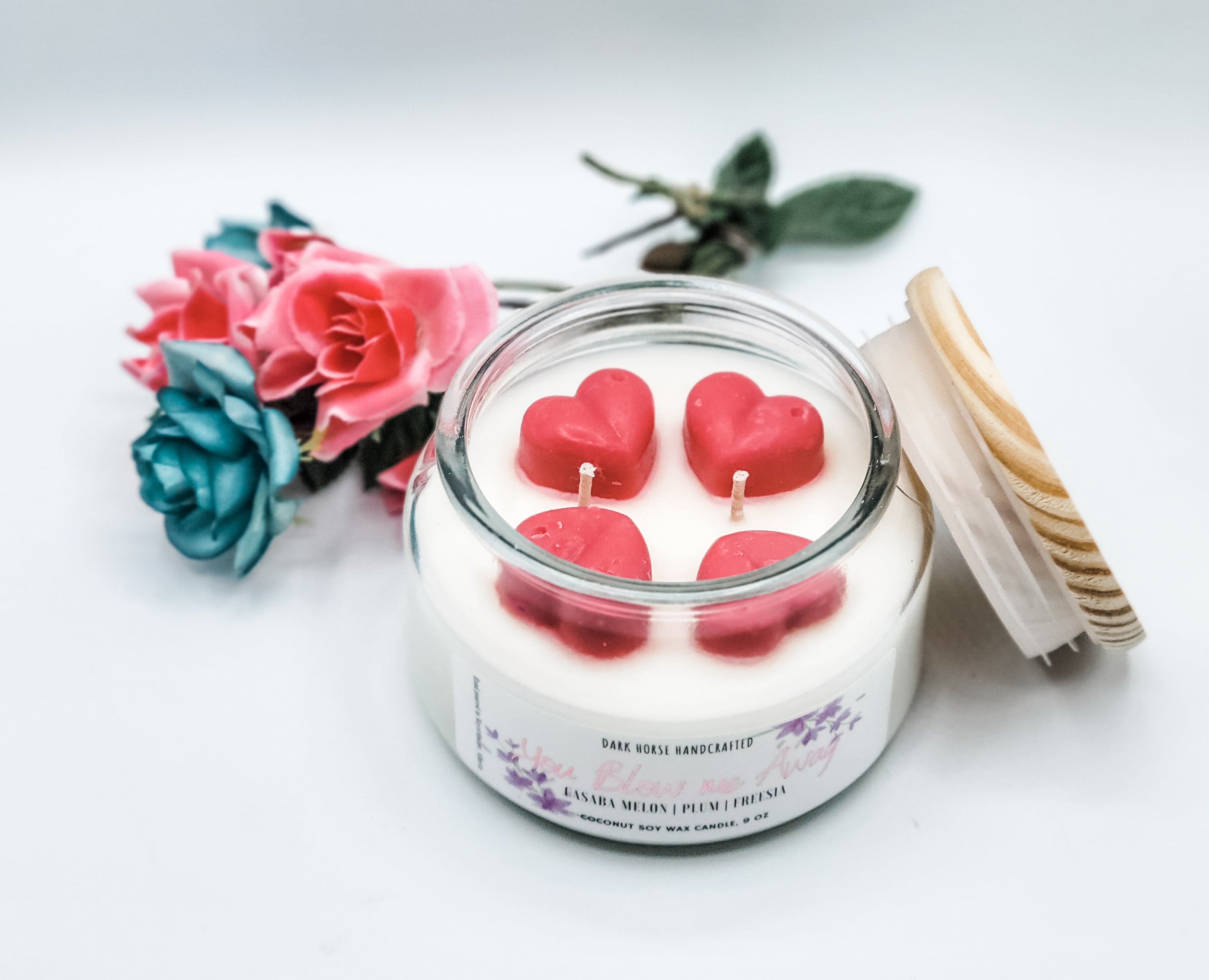 You Blow me Away - Soy Candle