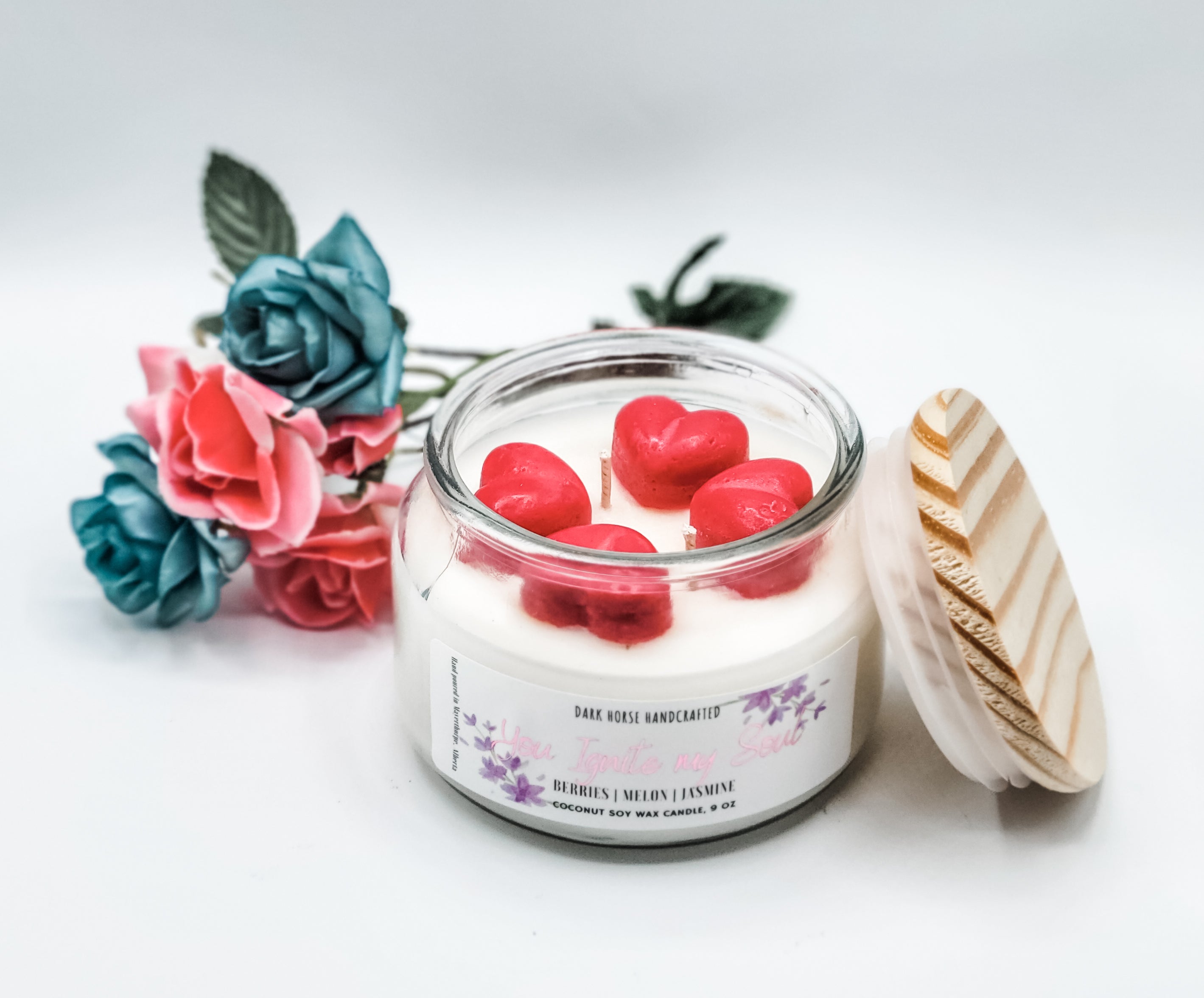 You Ignite my Soul - Soy Candle