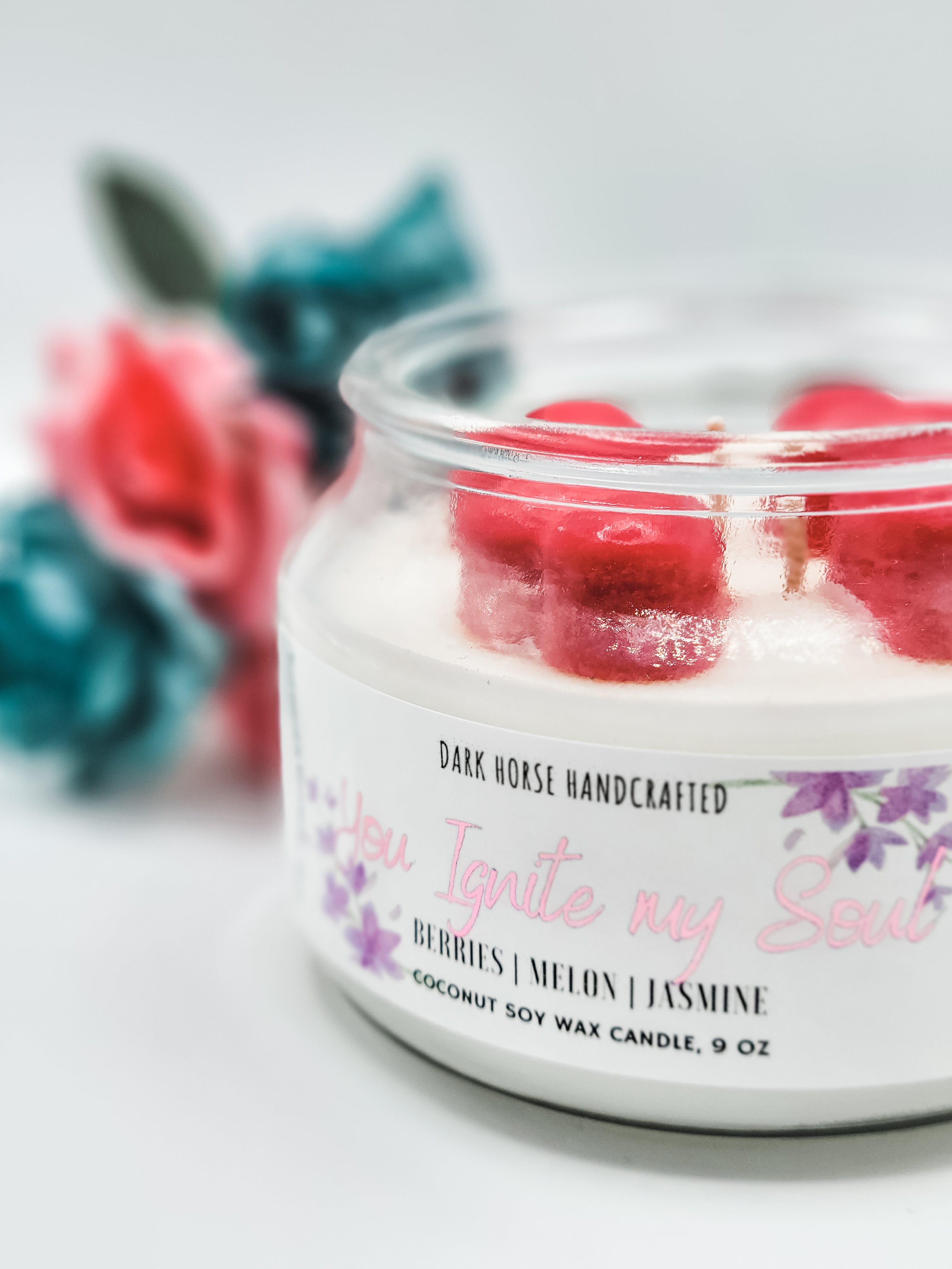 You Ignite my Soul - Soy Candle