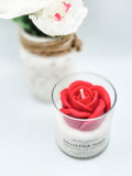 Always in Bloom - "Sweet Pink Sugar" - Scented Soy Candle