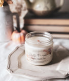 Dirty Pumpkin - Scented Soy Candle
