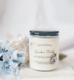 Garden Party - Scented Soy Candle