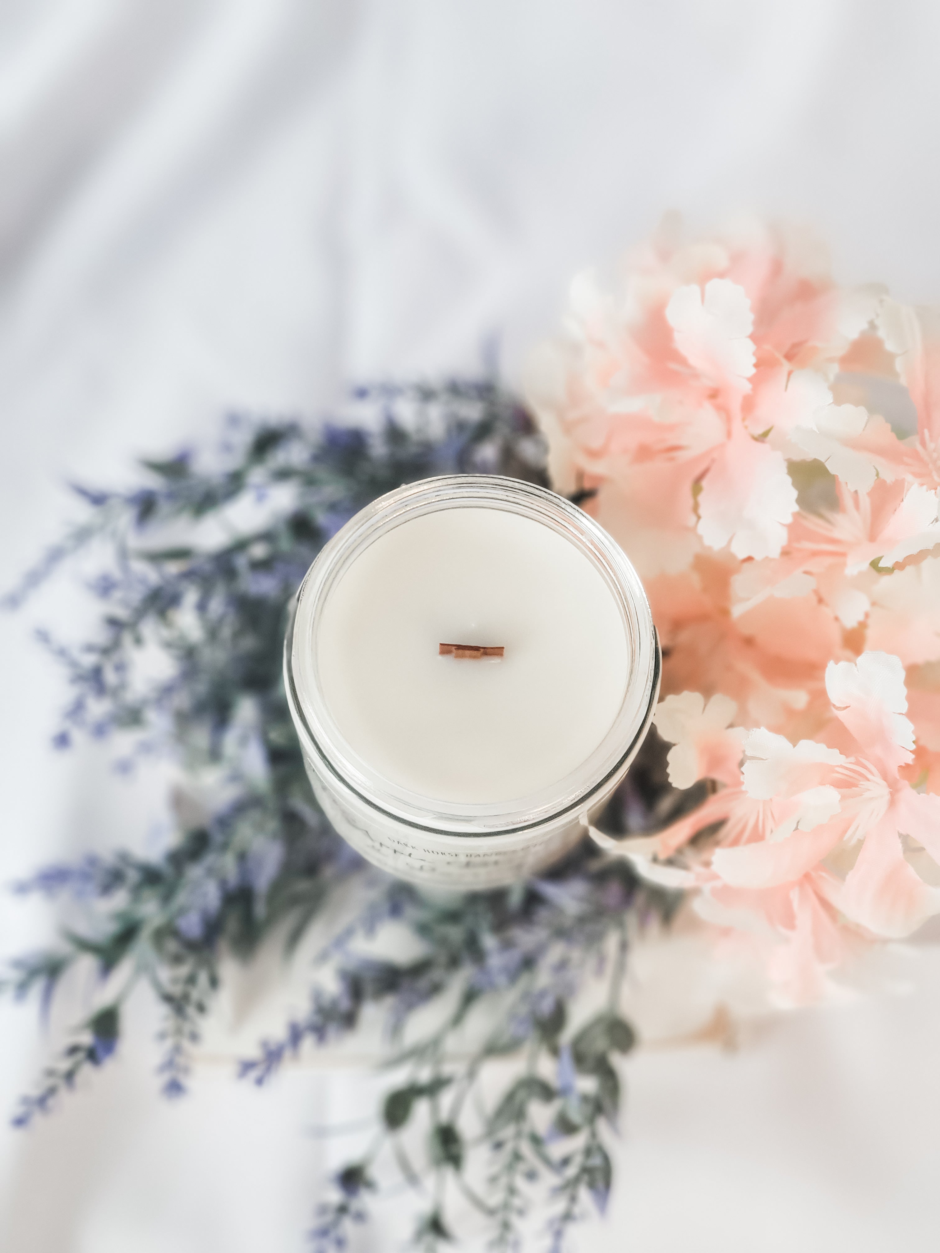 Enchanted Garden - Scented Soy Candle