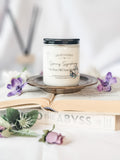 Spring Symphony - Scented Soy Candle