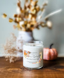 Fall candle Autumn Delight