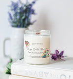 Baja Cactus Blossom - Scented Soy Candle