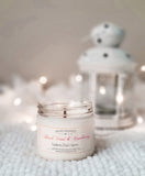 Birch Wood & Cranberry - Soy Candle