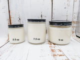 By the Fire - Coconut Soy Blend Candle
