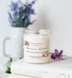 Hawaiian Hibiscus - Scented Soy Candle