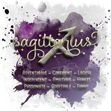 Sagittarius - Personalized Drinkware