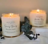 Savvy Berry - Scented Soy Candle