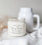 Savvy Berry - Scented Soy Candle