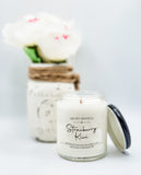 Strawberry Kiwi - Scented Soy Candle